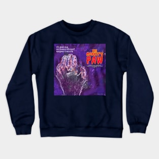 The Monkey's Paw Soundtrack Cover Art Crewneck Sweatshirt